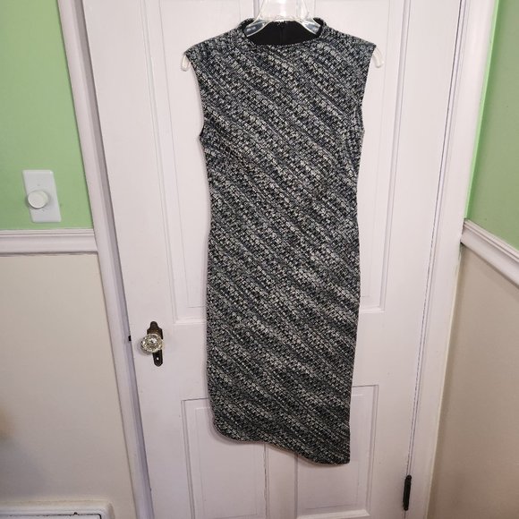 Banana Republic Cap Sleeve Dress Size O - Picture 1 of 6